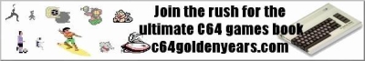 Order your copy of The Commodore 64 Book now!